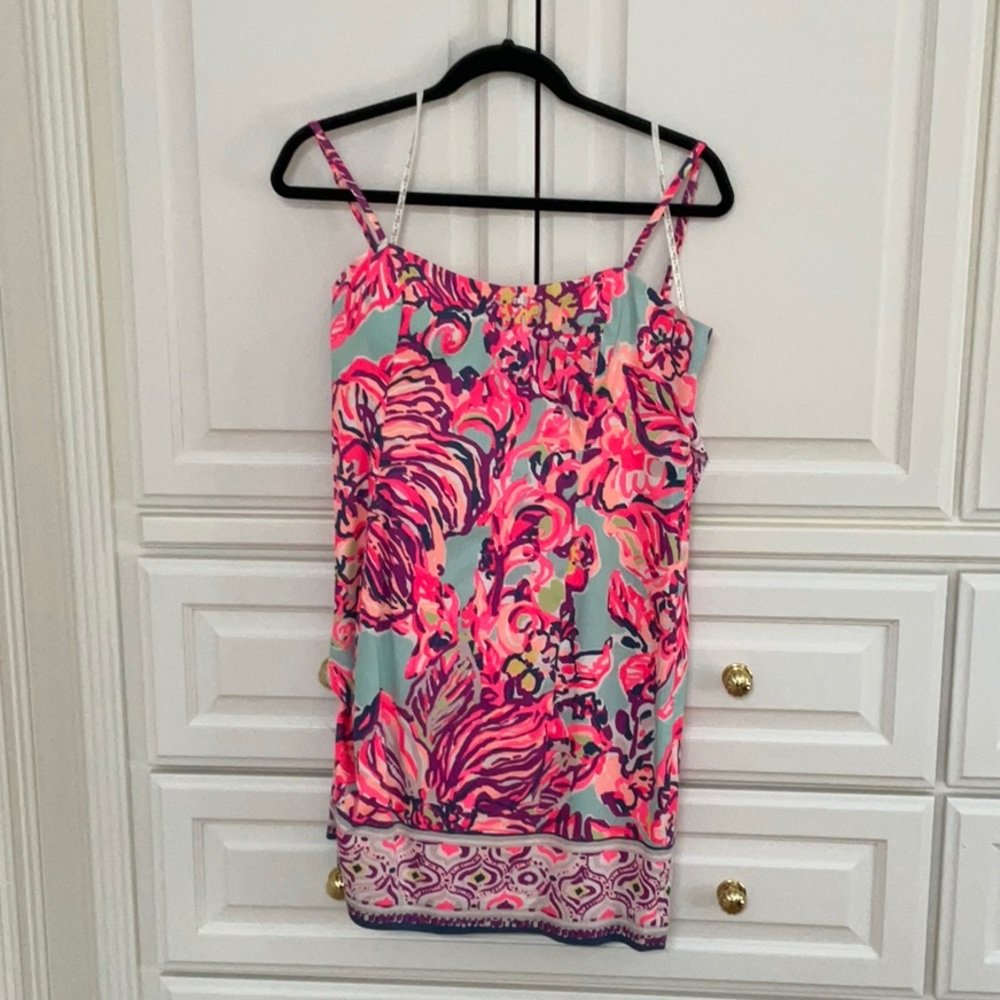 Lilly Pulitzer summer shift